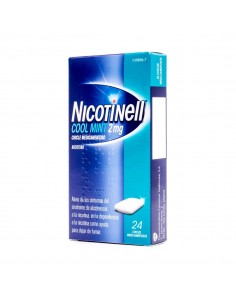 NICORETTE 2 mg CHICLES MEDICAMENTOSOS, 210 chicles