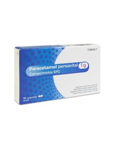Paracetamol online para adultos. Inflamación, dolor muscular, regla, cabeza. Medicamento envío a domicilio barato